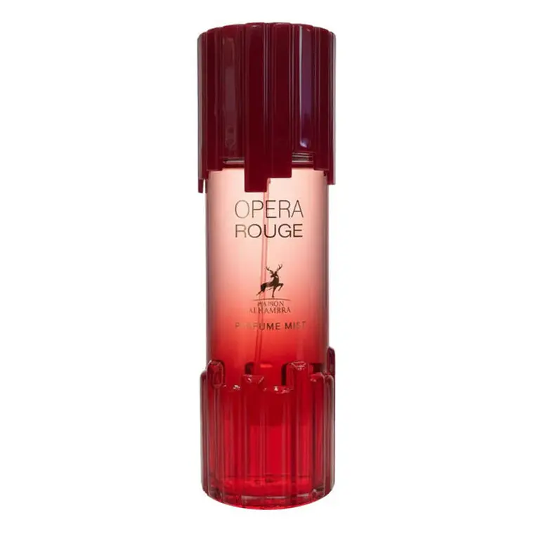 Body Mist Maison Alhambra Opera Rouge 250 ml Mujer 1