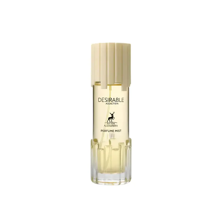 Body Mist Maison Alhambra Desirable Addiction 250 ml Mujer 1