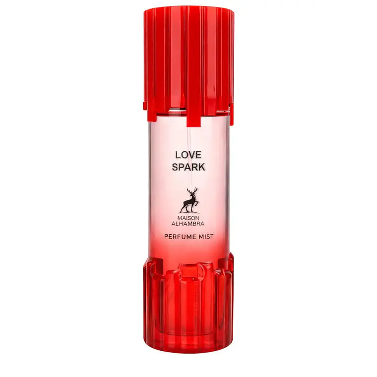 Body Mist Maison Alhambra Love Spark 250 ml Mujer 1