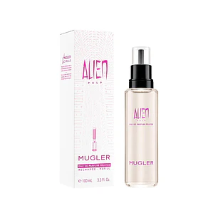 Perfume Mugler Alien Pulp Mugler EDP Fruitée 100 ml Recargable Refill Mujer