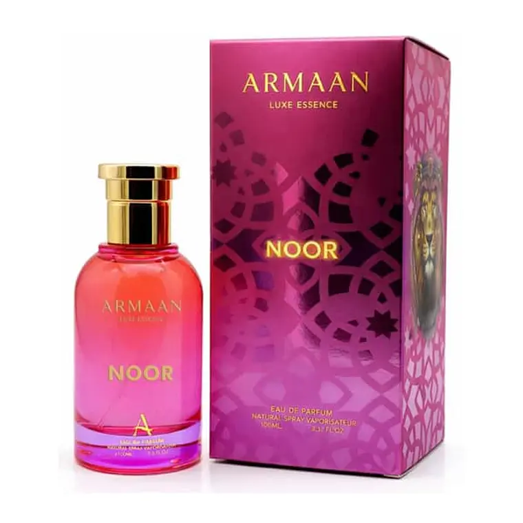 Perfume Armaan Luxe Essence Noor EDP 100 ml Mujer- Inspirado En Coco Mademoiselle 1