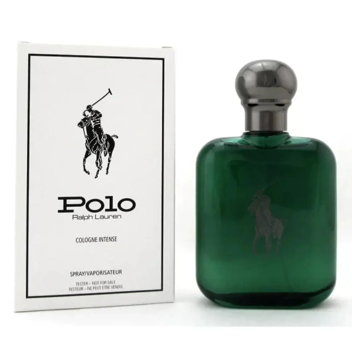 Tester Ralph Lauren Polo Cologne Intense 125ml Hombre 1