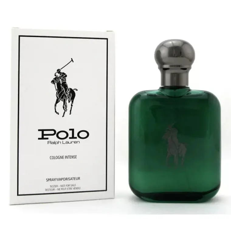 Tester Ralph Lauren Polo Cologne Intense 125ml Hombre 1