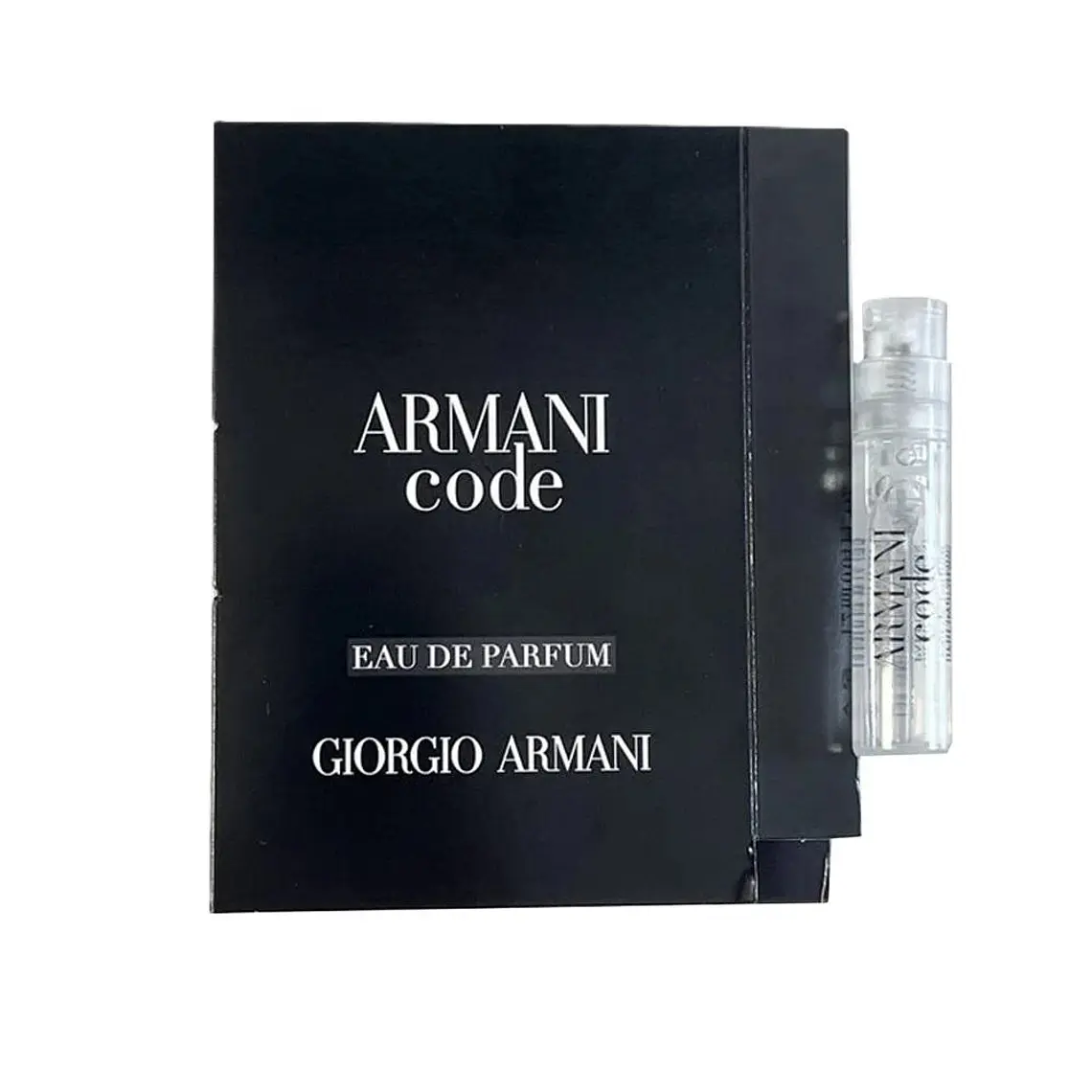 Pack Miniatura Giorgio Armani Armani Code Edp 1.2ml*16 Hombre (Total 19ml) 1