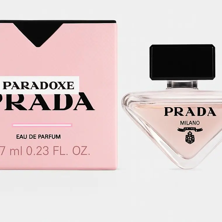 Miniatura Prada Paradoxe Edp 7ml Mujer 1