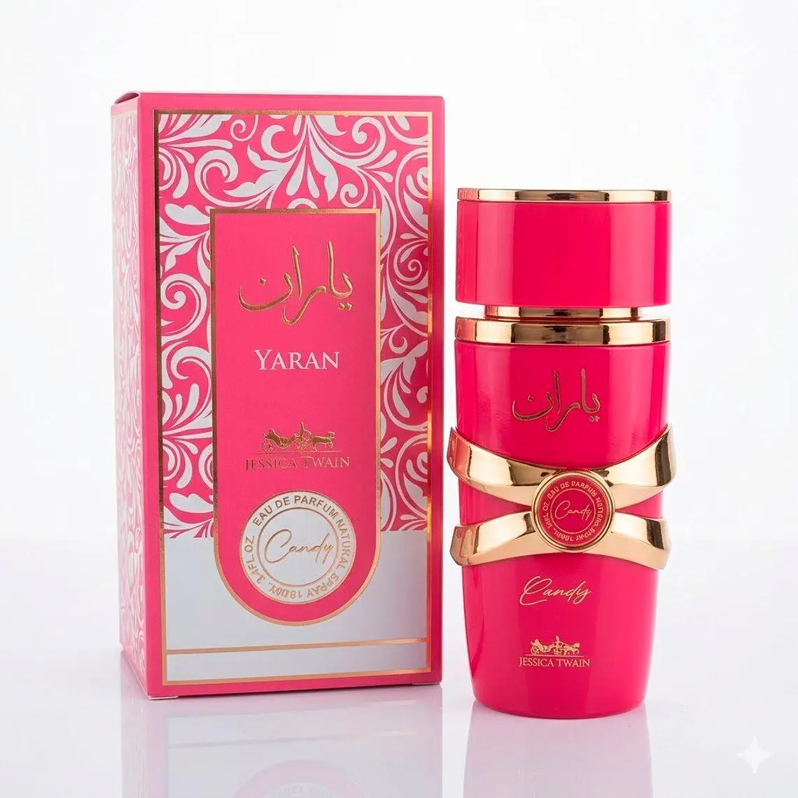Perfume Jessica Twain Yara Candy Edp 100Ml mujer - Yara Candy 1