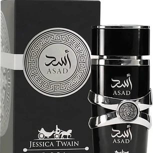 Perfume Jessica Twain Asad Edp 100Ml hombre - Asad