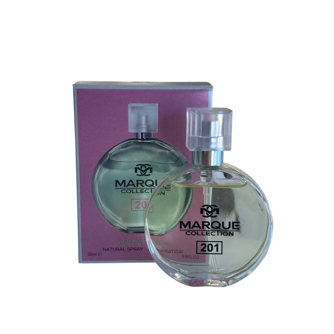 Perfume Marque 201 Edp 25ml Mujer 1