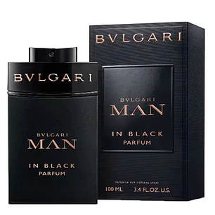 Perfume Bvlgari Man In Black Parfum 100 ml Hombre