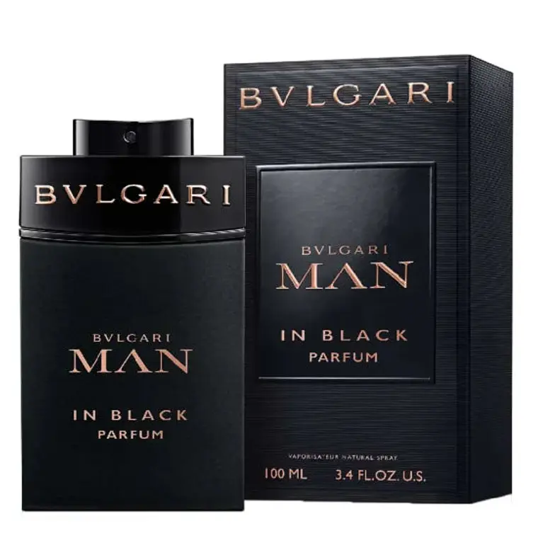 Perfume Bvlgari Man In Black Parfum 100 ml Hombre 1