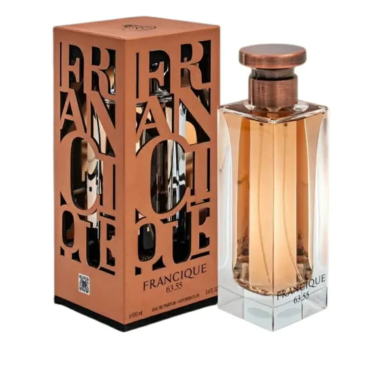 Perfume Fragrance World Francique 63.55 Edp 100Ml Unisex 1