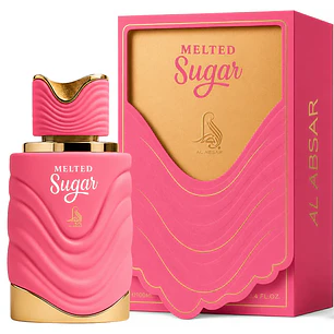 Perfume Al Absar Melted Sugar Perfume Edp 100Ml Unisex -Linterdit