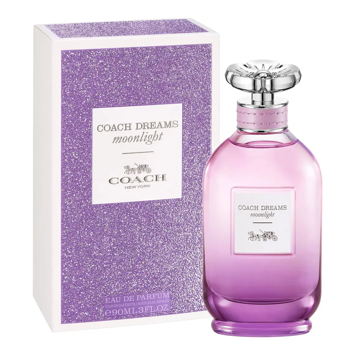 Perfume Coach Dreams Moonlight EDP 90 ml Mujer 1