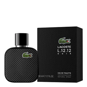 Perfume Lacoste L.12.12 Noir EDT 50 ml Hombre