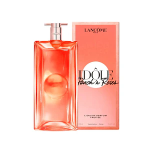 Perfume Lancome Idole Peach n Roses Fruitee edp 100 ml Mujer