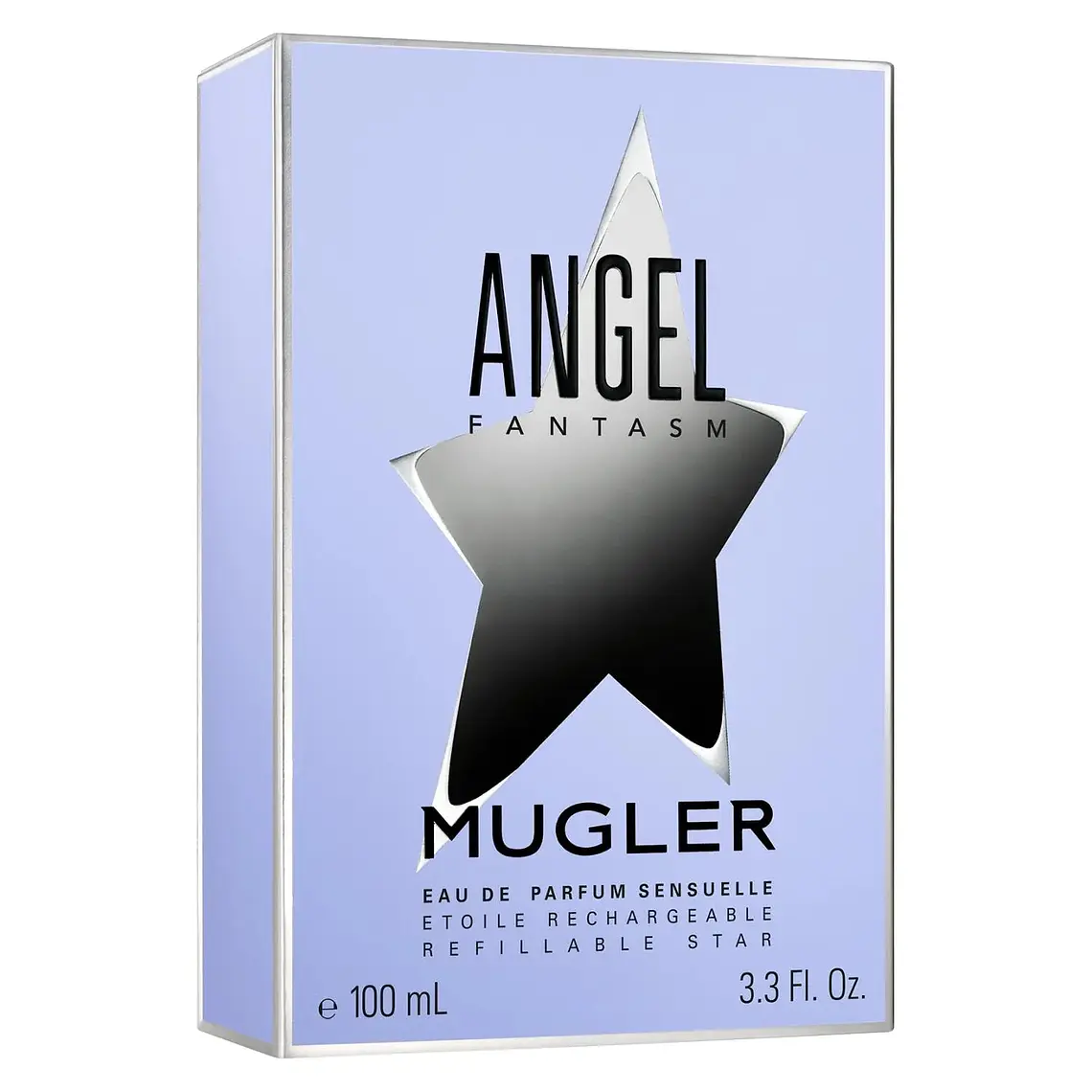 Perfume Thierry Mugler Angel Fantasm EDP Sensuelle 100 ml Recargable/Refill Mujer 1