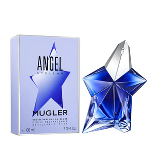 Perfume Thierry Mugler Angel Stellar Mugler EDP Lumineuse 100 ml Recargable Mujer