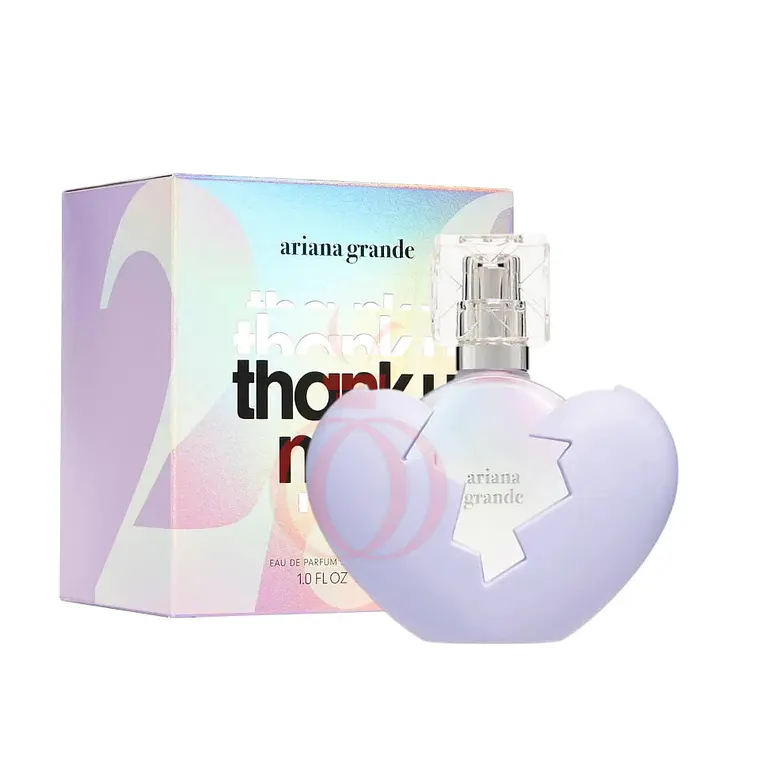 Perfume Ariana Grande Thank U Next 2.0 EDP 100 ML Mujer - Nuevo 2.0 1