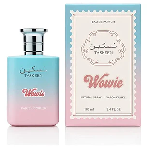Perfume Paris Corner Taskeen Wowie Edp 100Ml Mujer (Lost In Paris)
