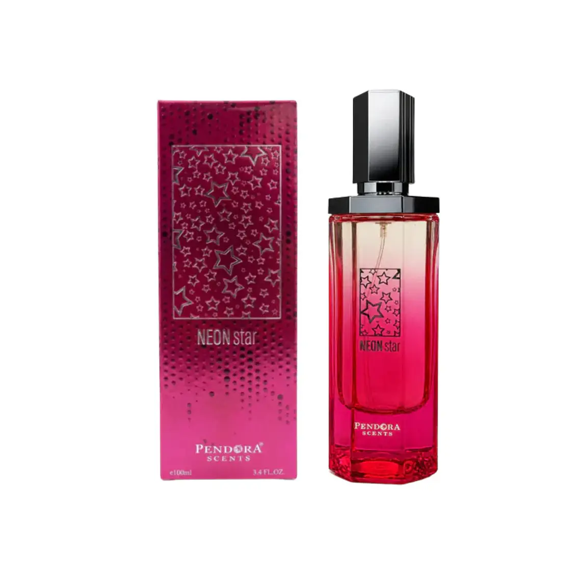 Perfume Pendora Scents Paris Corner Neon Star EDP 100 ML Mujer (Angel Nova) 1