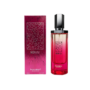 Perfume Pendora Scents Paris Corner Neon Star EDP 100 ML Mujer (Angel Nova)