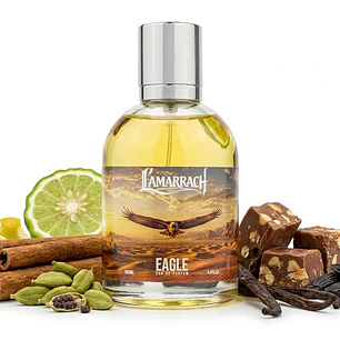 Perfume L'amarrach Eagles Edp 100ml Hombre - Inspirado En Althair