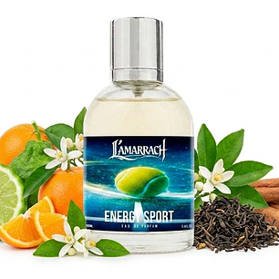 Perfume L'amarrach Energy Sport Edp 100ml Unisex - Inspirado En Torino21