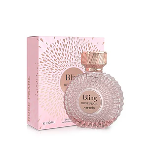 Perfume Mirada Bling Rose Pearl Edp 100 Ml Mujer