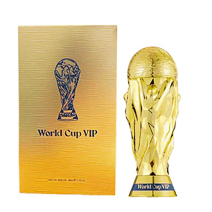 Perfume Zakat World Cup VIP Edp 80ml Unisex