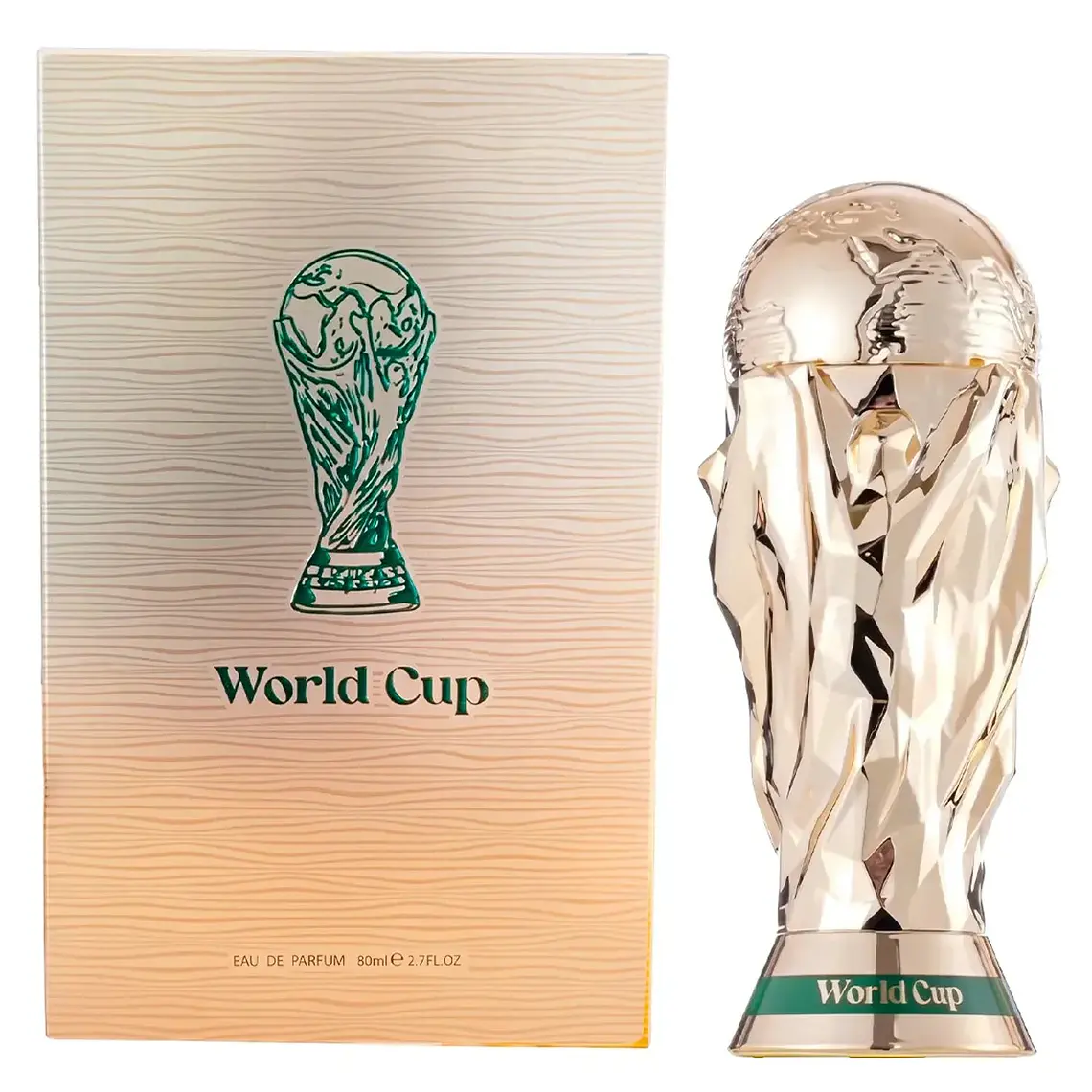 Perfume Zakat World Cup Edp 80ml Unisex 1