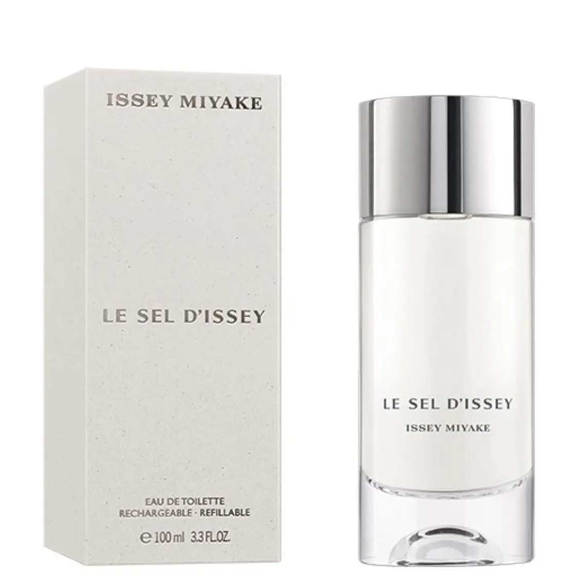 Tester Issey Miyake Le Sel Dissey Edt 100ml Hombre 1