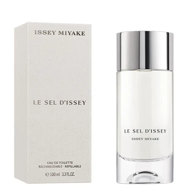 Tester Issey Miyake Le Sel Dissey Edt 100ml Hombre 1