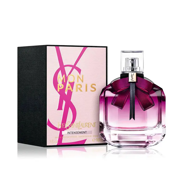 Perfume YSL Mon Paris Intensement edp 90ml Mujer 1