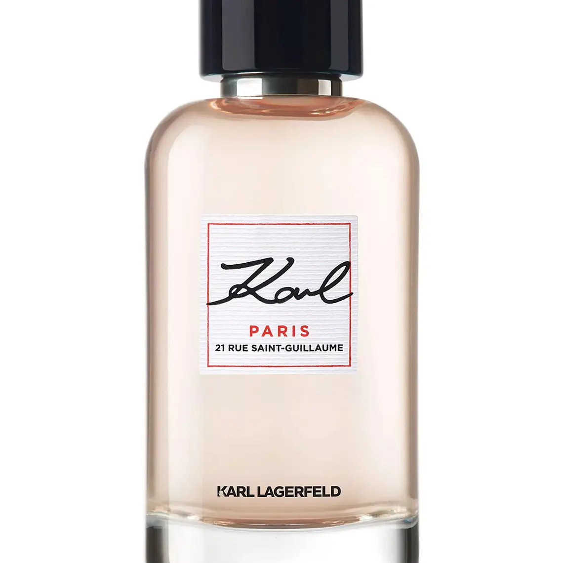 Tester Karl Lagerfeld Karl Paris 21 Rue Saint-Guillaume EDP 100 ml Mujer 1