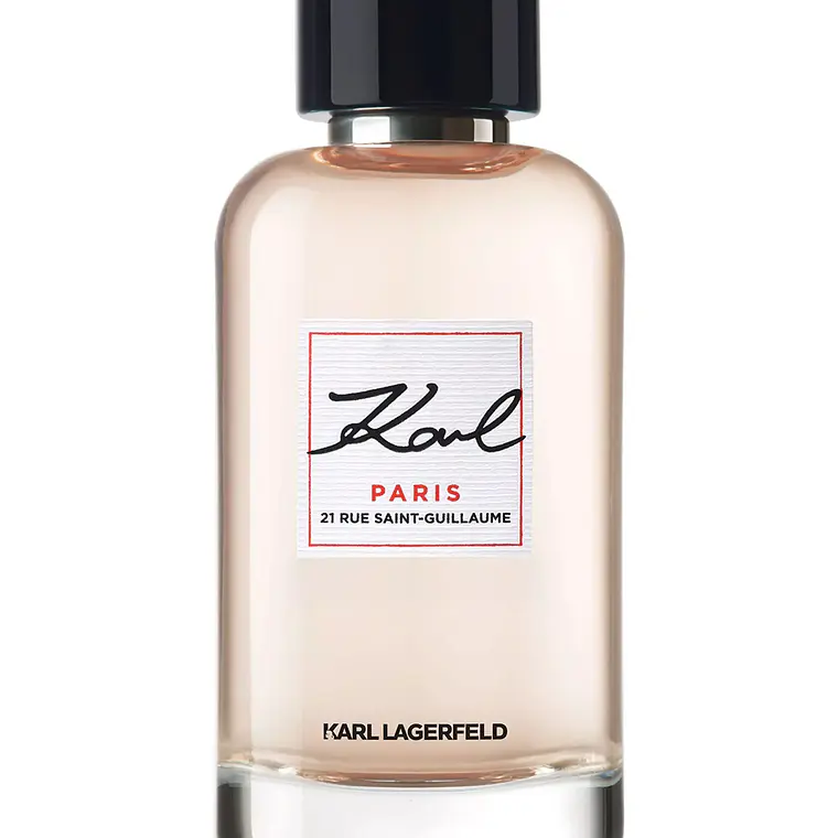 Tester Karl Lagerfeld Karl Paris 21 Rue Saint-Guillaume EDP 100 ml Mujer 1