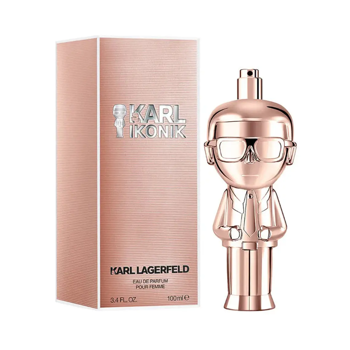 Perfume Karl Lagerfeld Karl Ikonik EDP pour Femme 100 ml Mujer 1