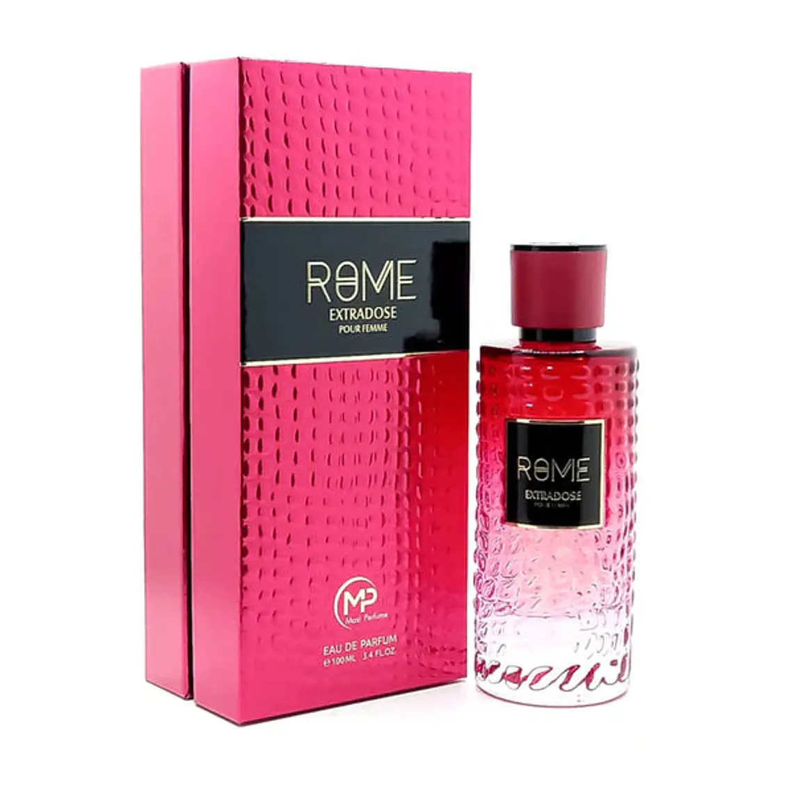 Perfume Bharara Rome Extradose pour Femme EDP 100 ml Mujer 1