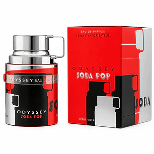 Perfume Armaf Odyssey Soda Pop EDP 100 ml Unisex