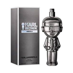 Perfume Karl Lagerfeld Karl Ikonik Absolu PARFUM pour Homme 100 ml Hombre