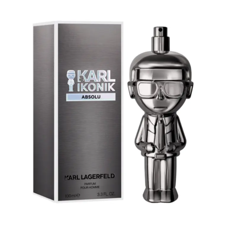 Perfume Karl Lagerfeld Karl Ikonik Absolu PARFUM pour Homme 100 ml Hombre 1