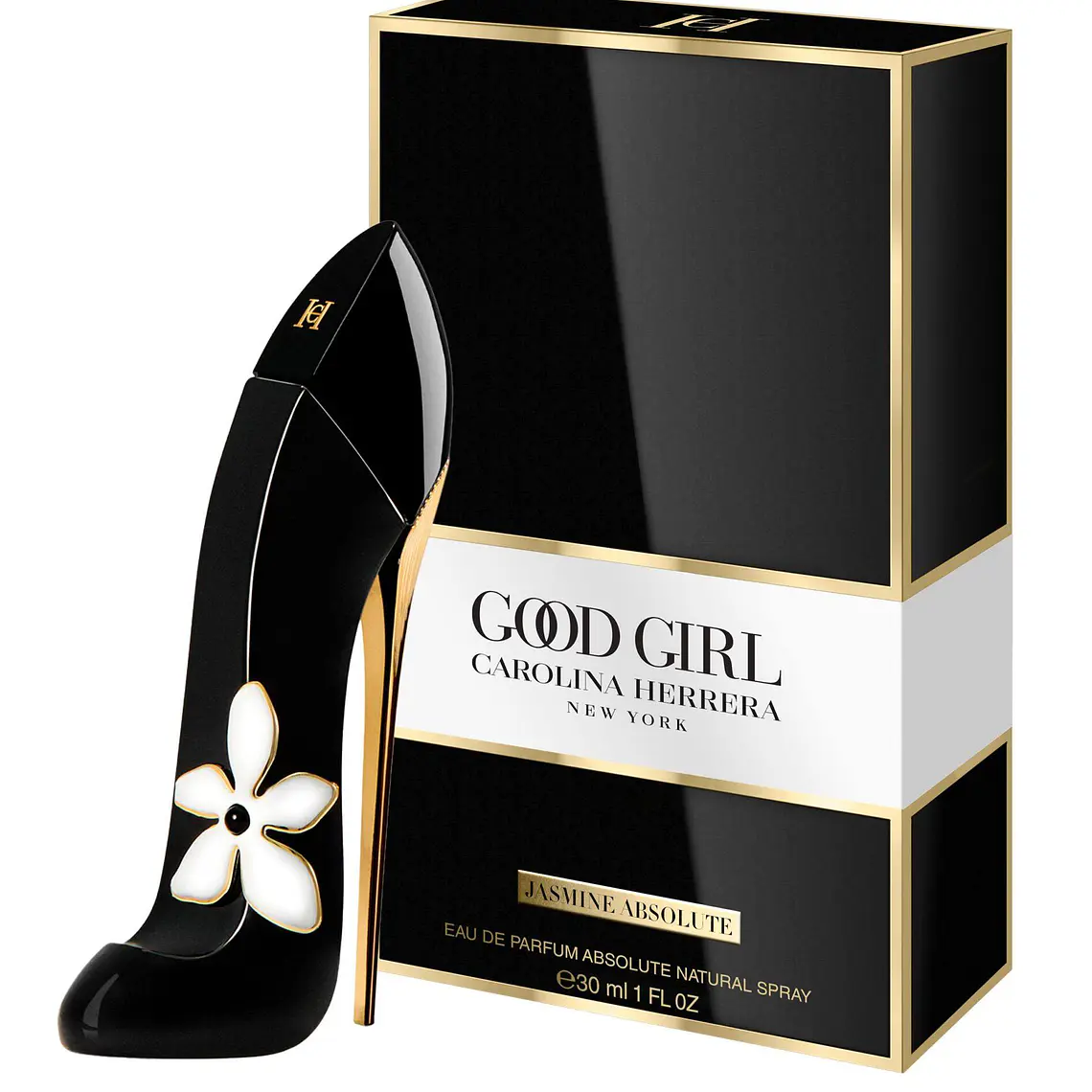 Perfume Carolina Herrera Good Girl Jasmine Absolute EDP 30 ml Mujer 1