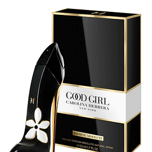 Perfume Carolina Herrera Good Girl Jasmine Absolute EDP 50 ml Mujer