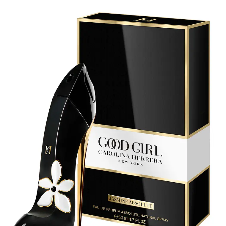 Perfume Carolina Herrera Good Girl Jasmine Absolute EDP 50 ml Mujer 1