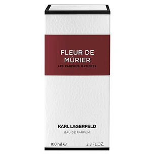 Tester Karl Lagerfeld Fleur de Murier EDP 100 ml Mujer