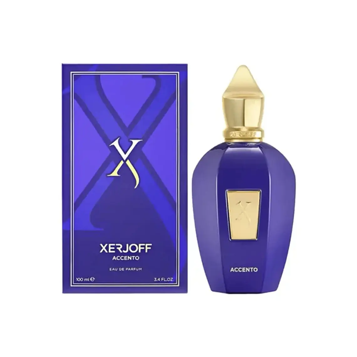 Perfume Xerjoff Accento EDP 100 ml Unisex 1