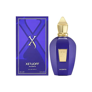 Perfume Xerjoff Accento EDP 100 ml Unisex