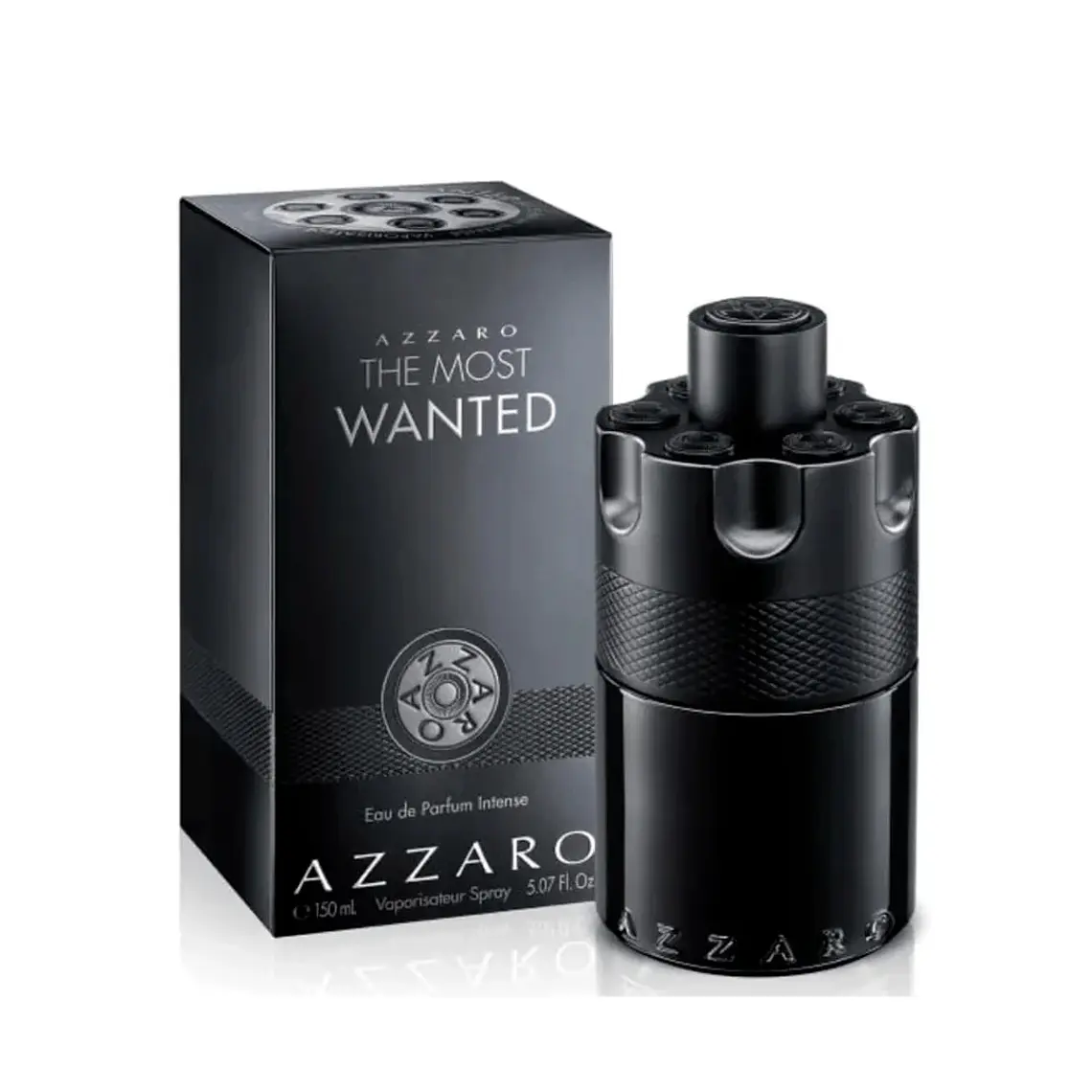 Perfume Azzaro The Most Wanted EDP Intense 150 ml Hombre 1