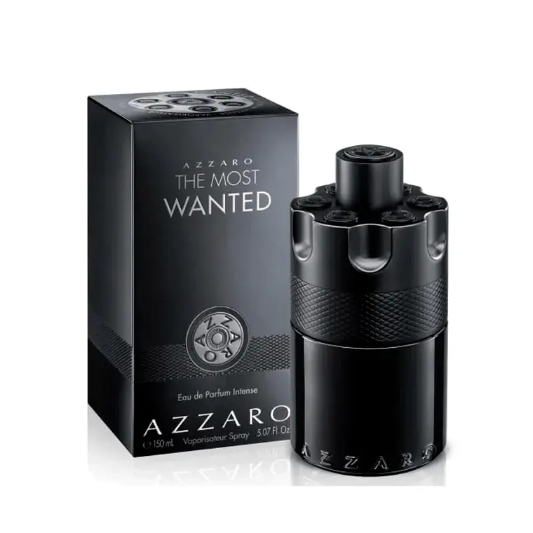 Perfume Azzaro The Most Wanted EDP Intense 150 ml Hombre 1