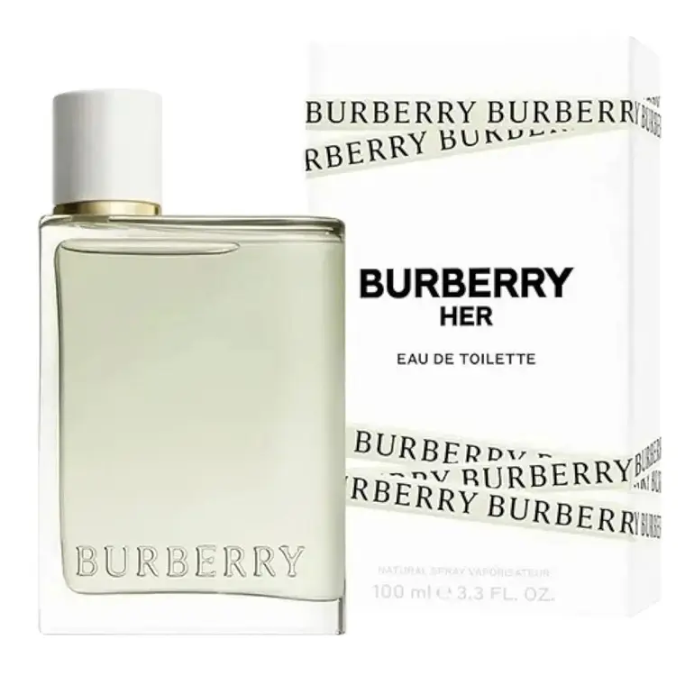Perfume Burberry Her EDT 100 ML Mujer - Nuevo EDT 1