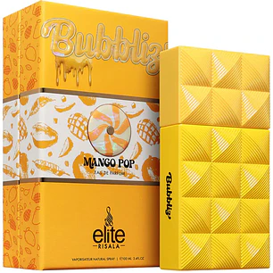 Perfume Elite Risala Bubbliz Mango Pop EDP 100 ml Unisex